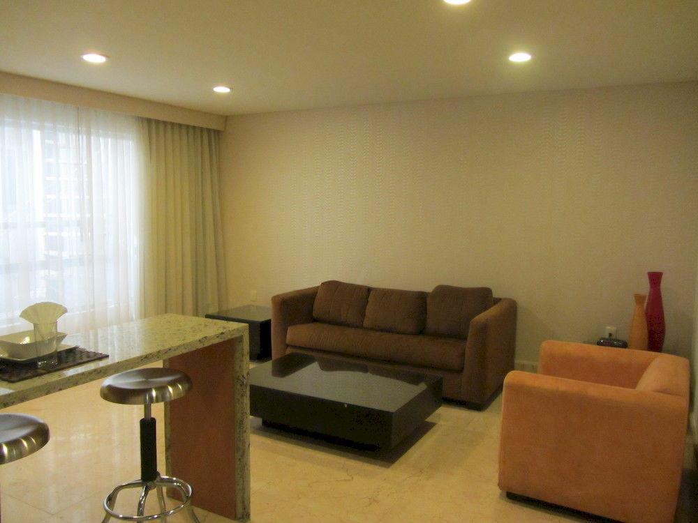 Departamento Masliah Aparthotel Mexico by Eksteriør bilde