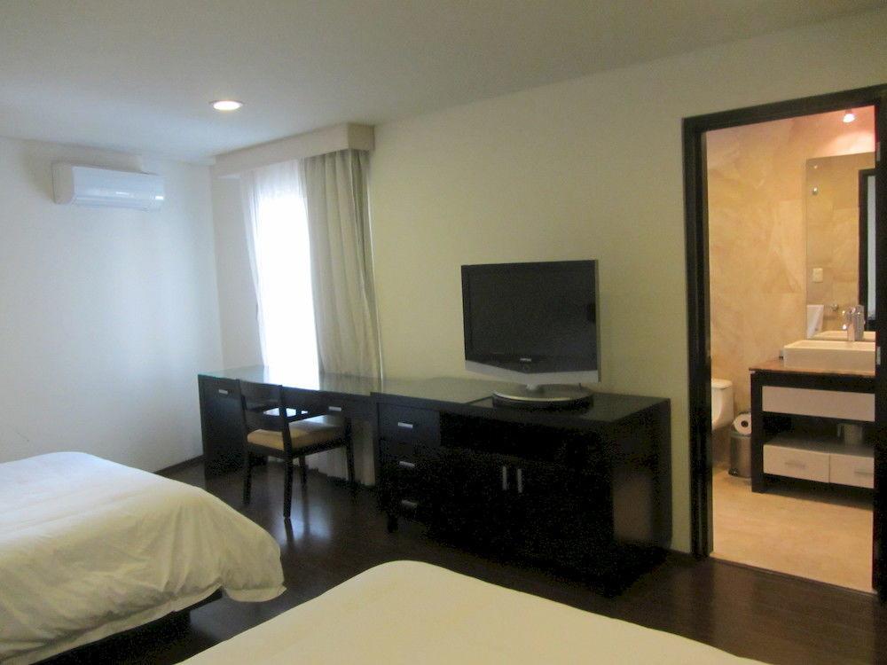 Departamento Masliah Aparthotel Mexico by Eksteriør bilde